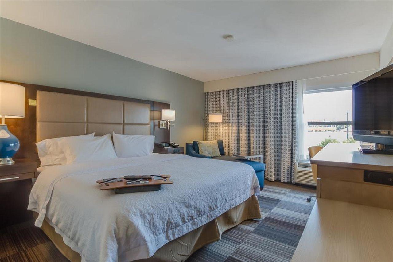 Hampton Inn Bellevue/Nashville I-40 West Extérieur photo