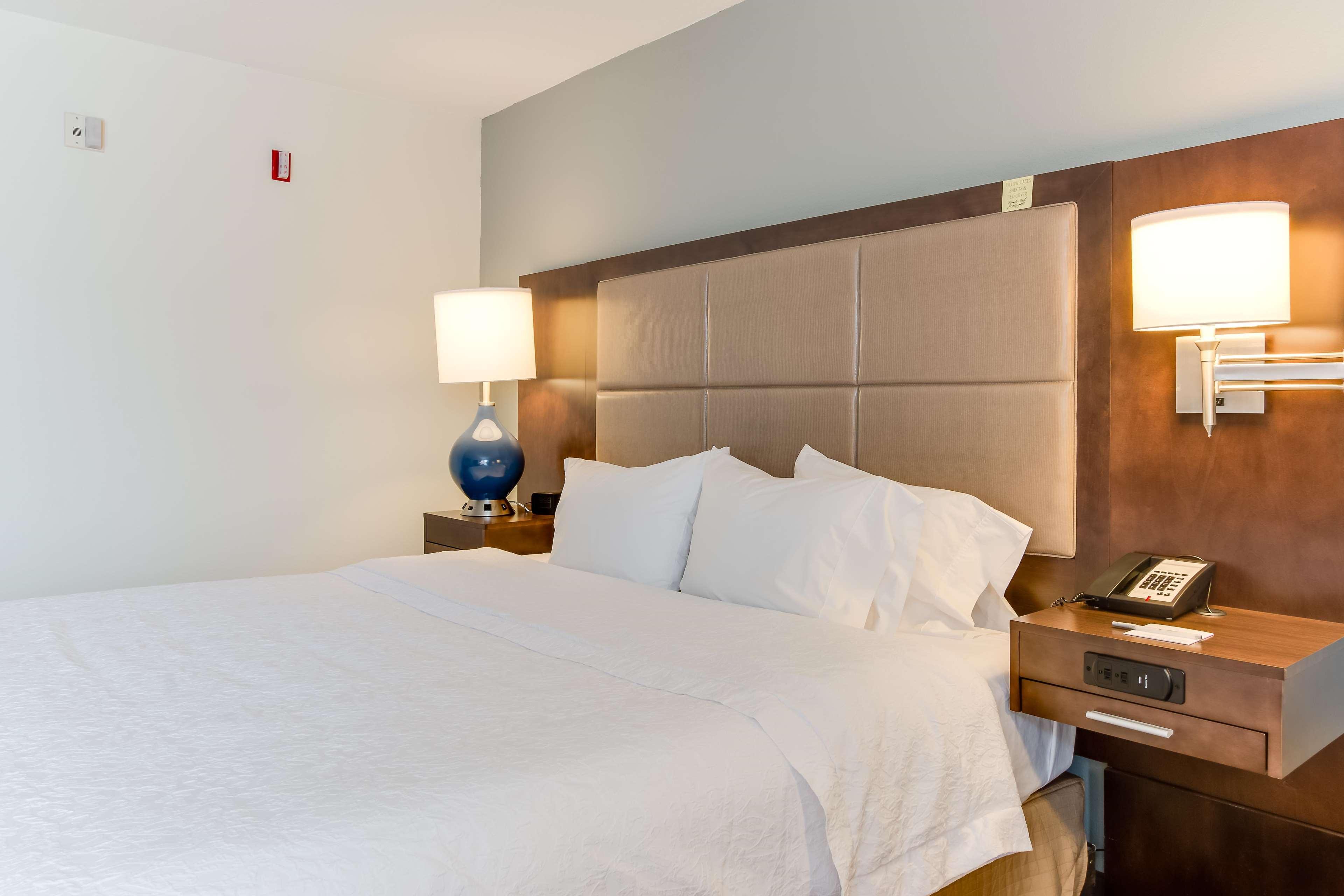 Hampton Inn Bellevue/Nashville I-40 West Extérieur photo