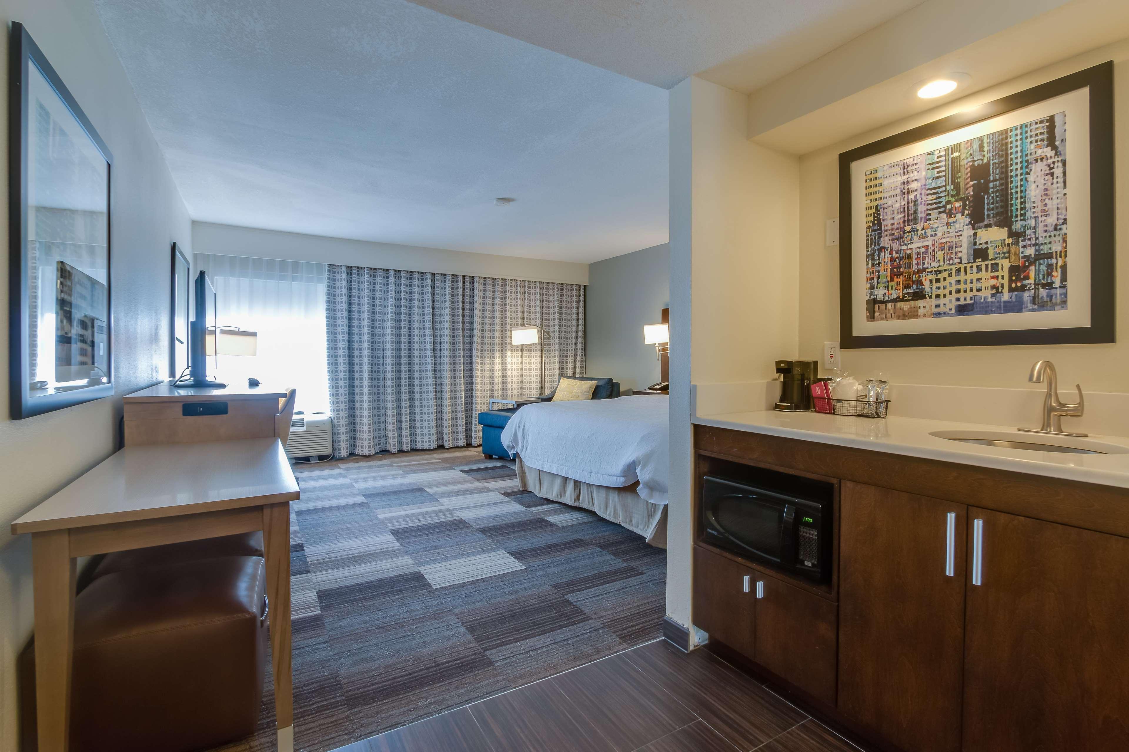 Hampton Inn Bellevue/Nashville I-40 West Extérieur photo