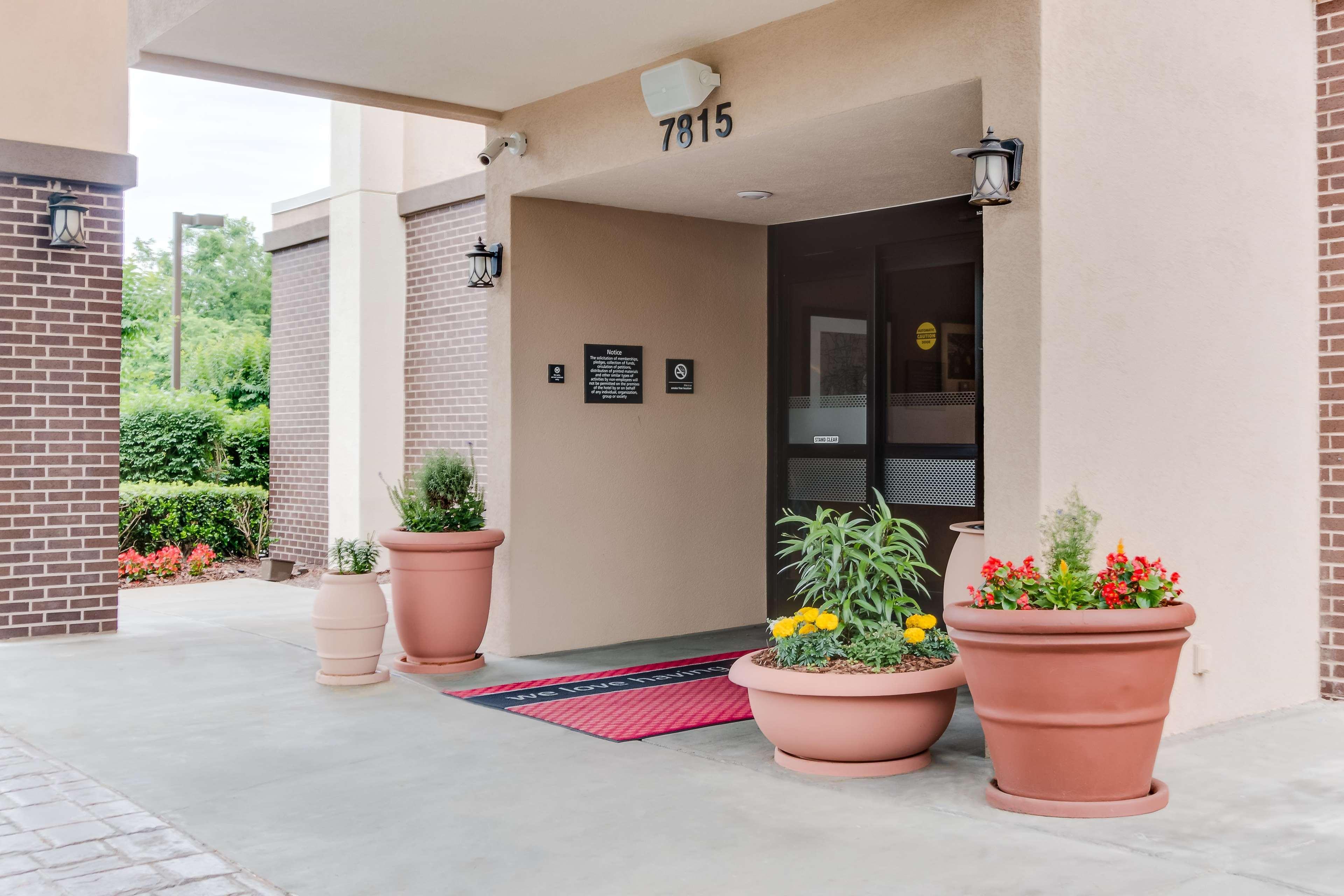 Hampton Inn Bellevue/Nashville I-40 West Extérieur photo