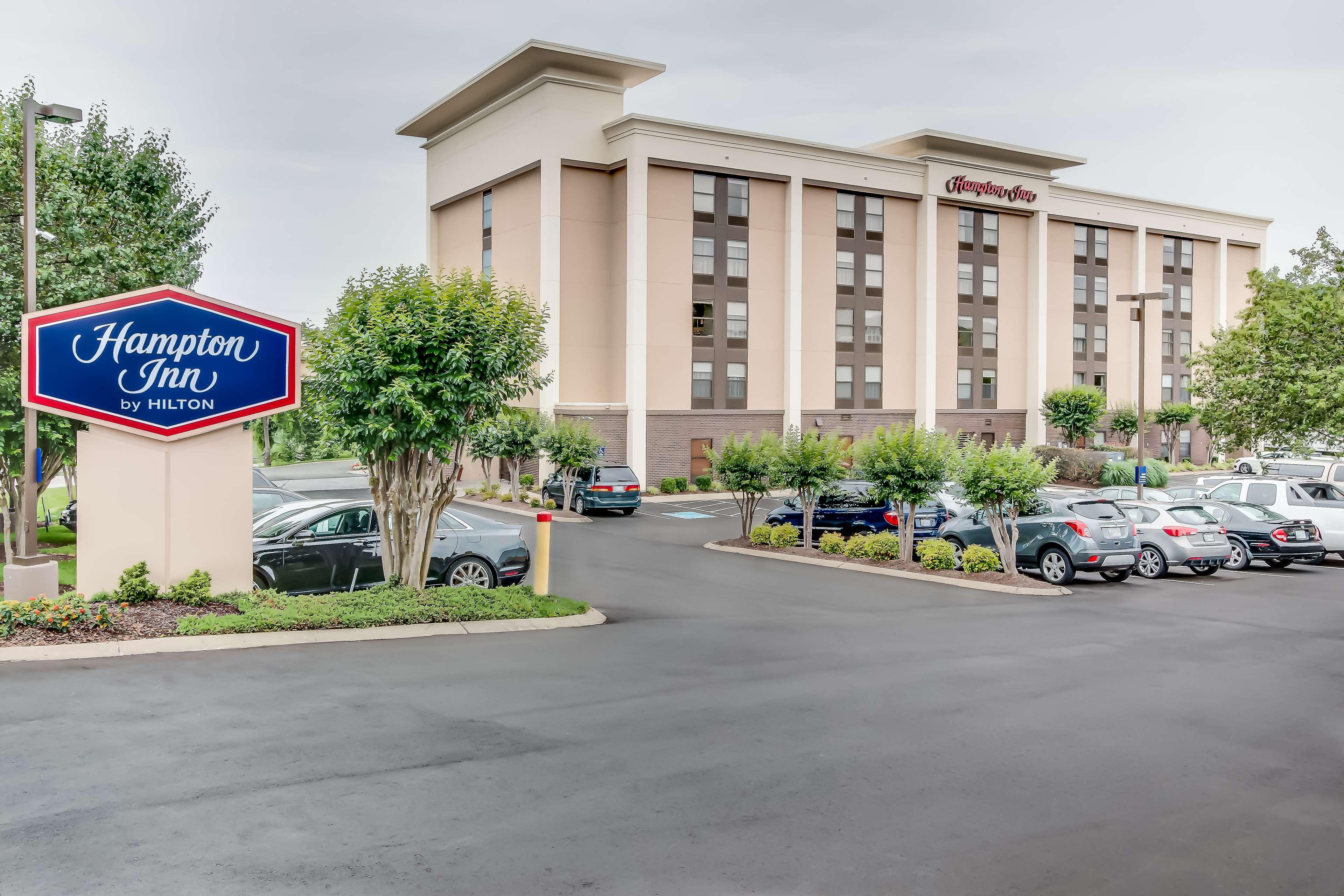 Hampton Inn Bellevue/Nashville I-40 West Extérieur photo