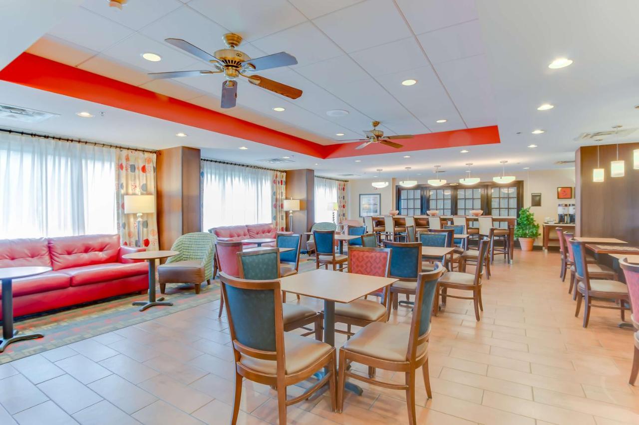 Hampton Inn Bellevue/Nashville I-40 West Extérieur photo