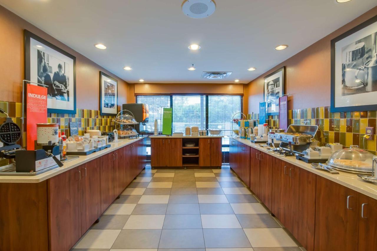 Hampton Inn Bellevue/Nashville I-40 West Extérieur photo