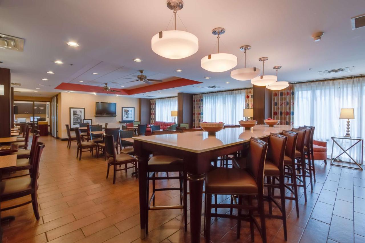 Hampton Inn Bellevue/Nashville I-40 West Extérieur photo