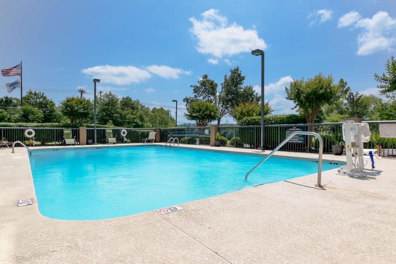Hampton Inn Bellevue/Nashville I-40 West Extérieur photo