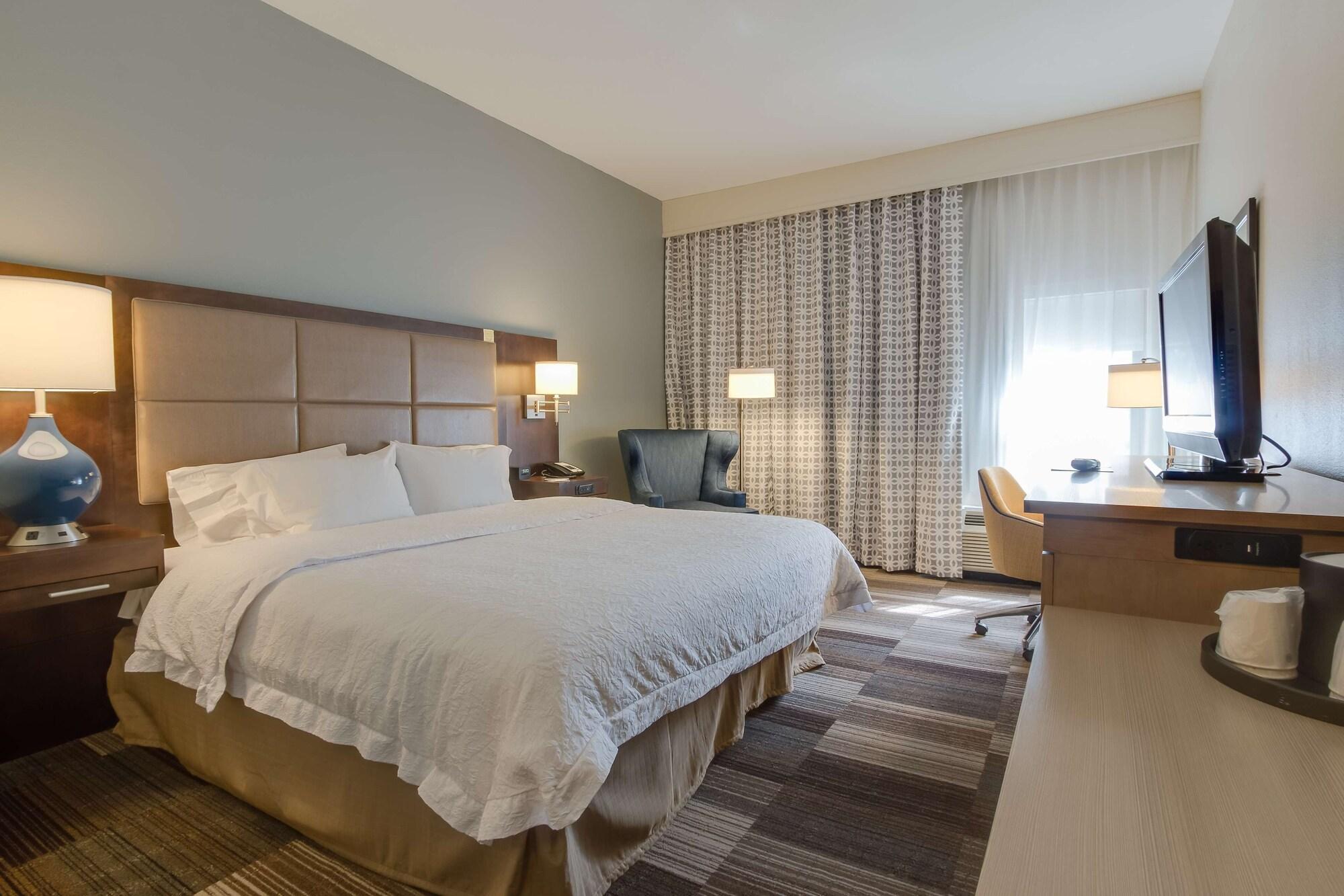 Hampton Inn Bellevue/Nashville I-40 West Extérieur photo