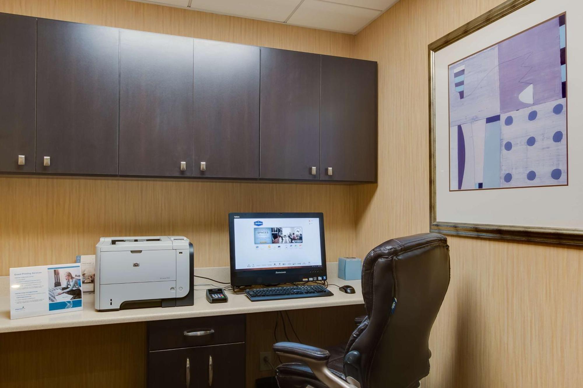 Hampton Inn Bellevue/Nashville I-40 West Extérieur photo