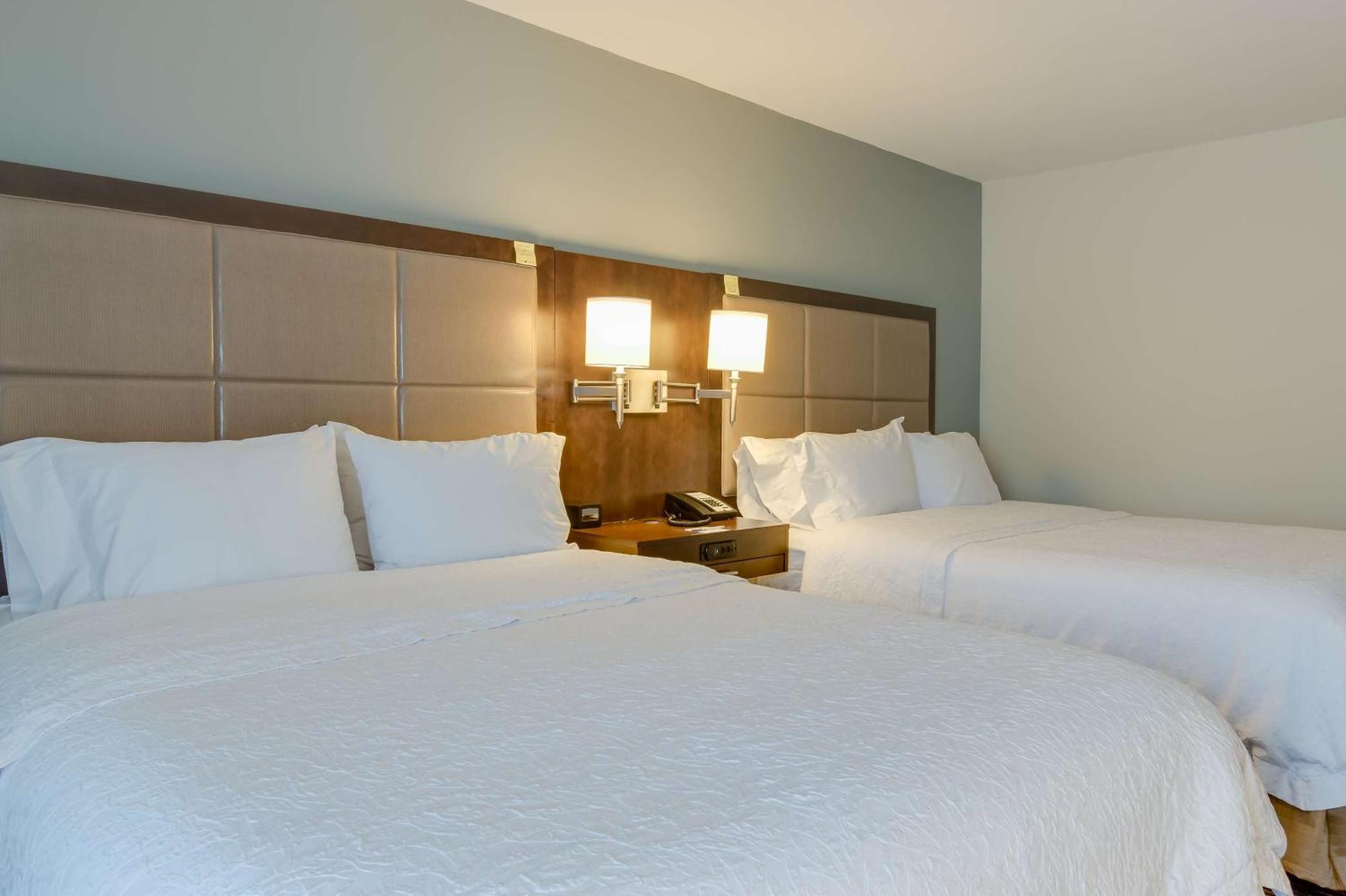 Hampton Inn Bellevue/Nashville I-40 West Extérieur photo