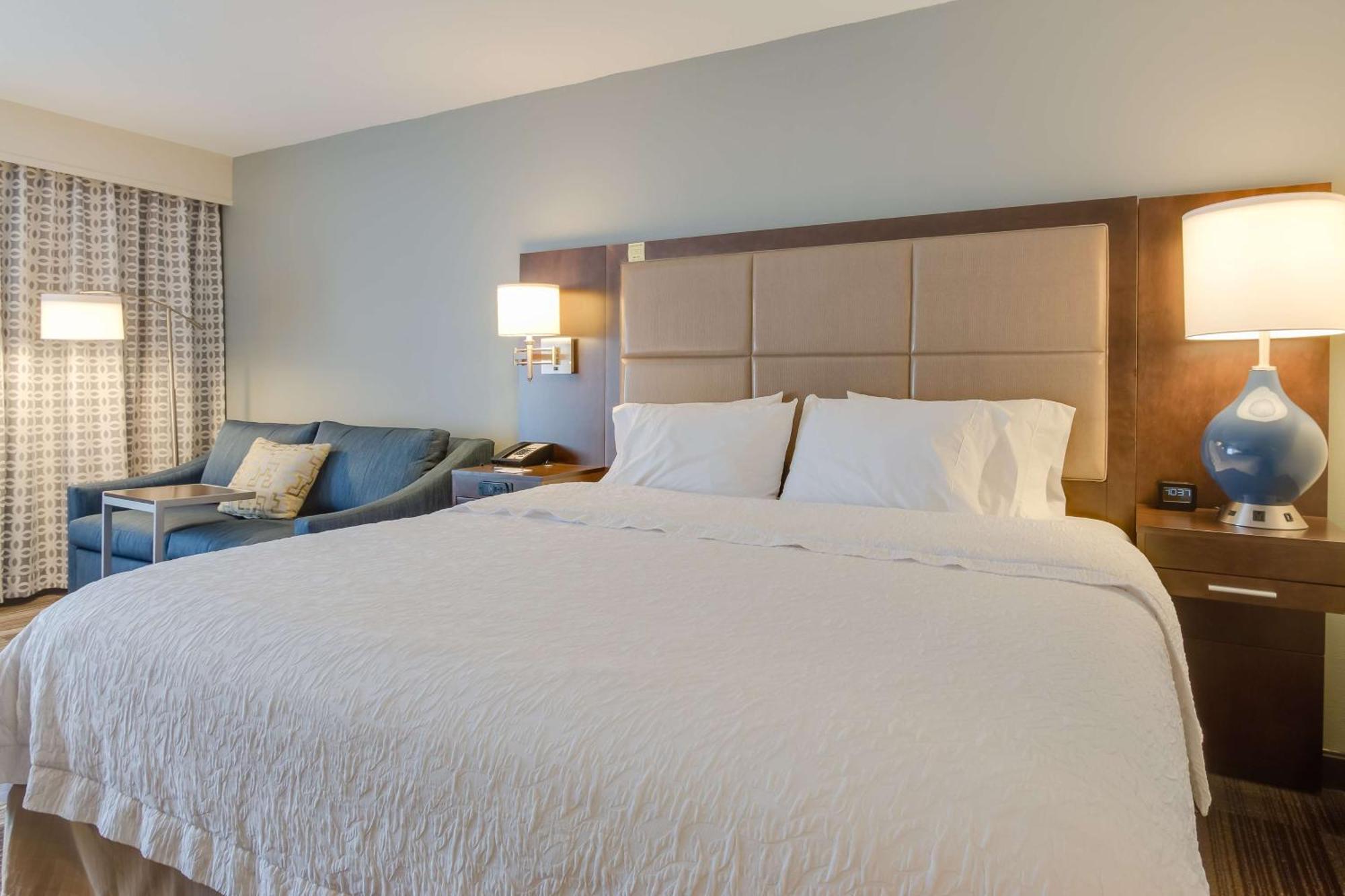 Hampton Inn Bellevue/Nashville I-40 West Extérieur photo