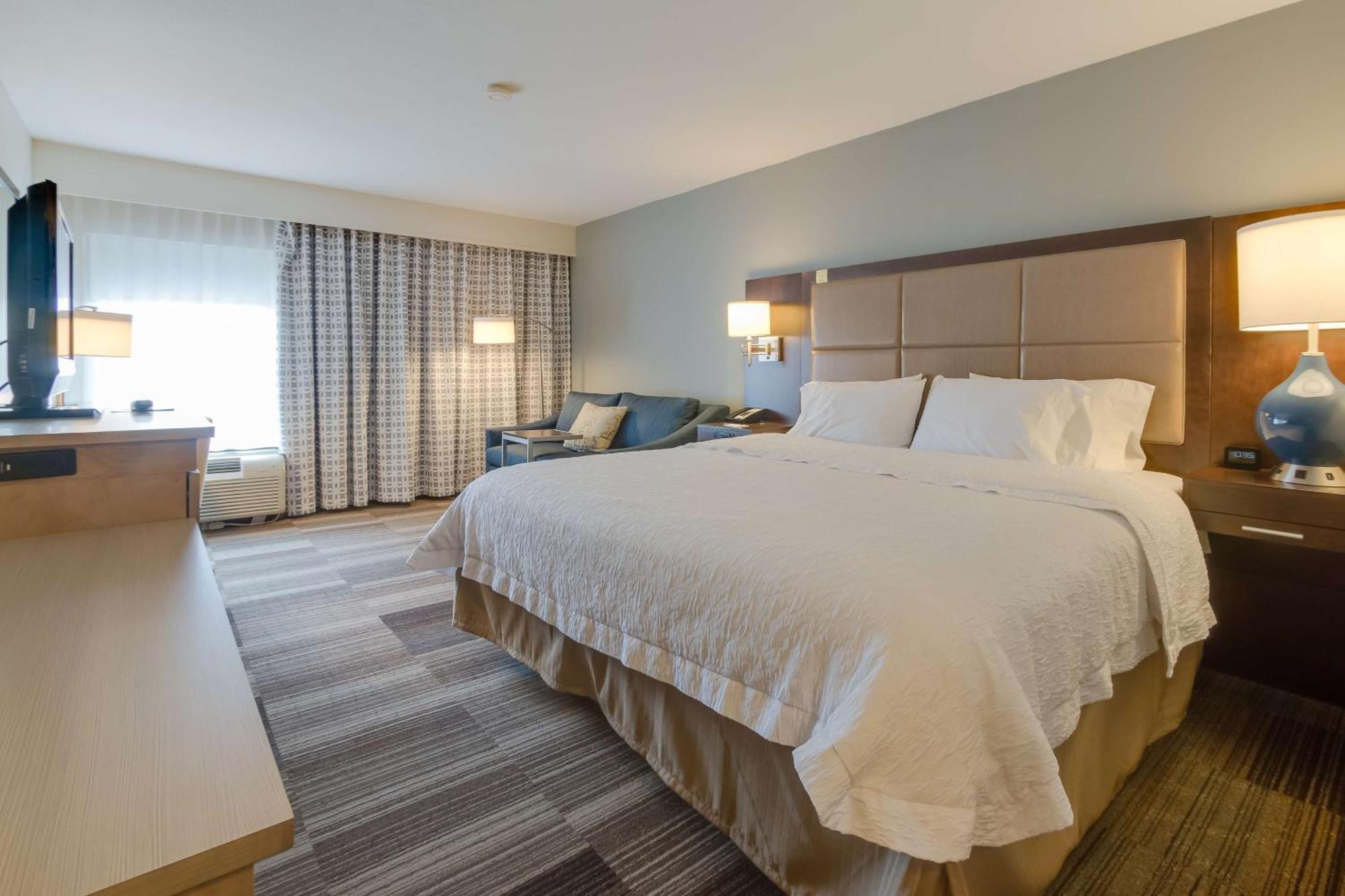 Hampton Inn Bellevue/Nashville I-40 West Extérieur photo