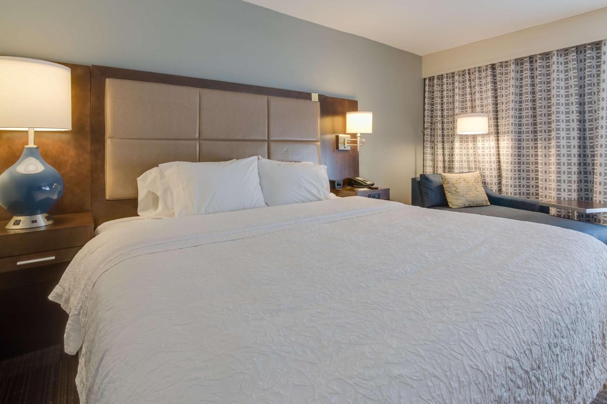 Hampton Inn Bellevue/Nashville I-40 West Extérieur photo