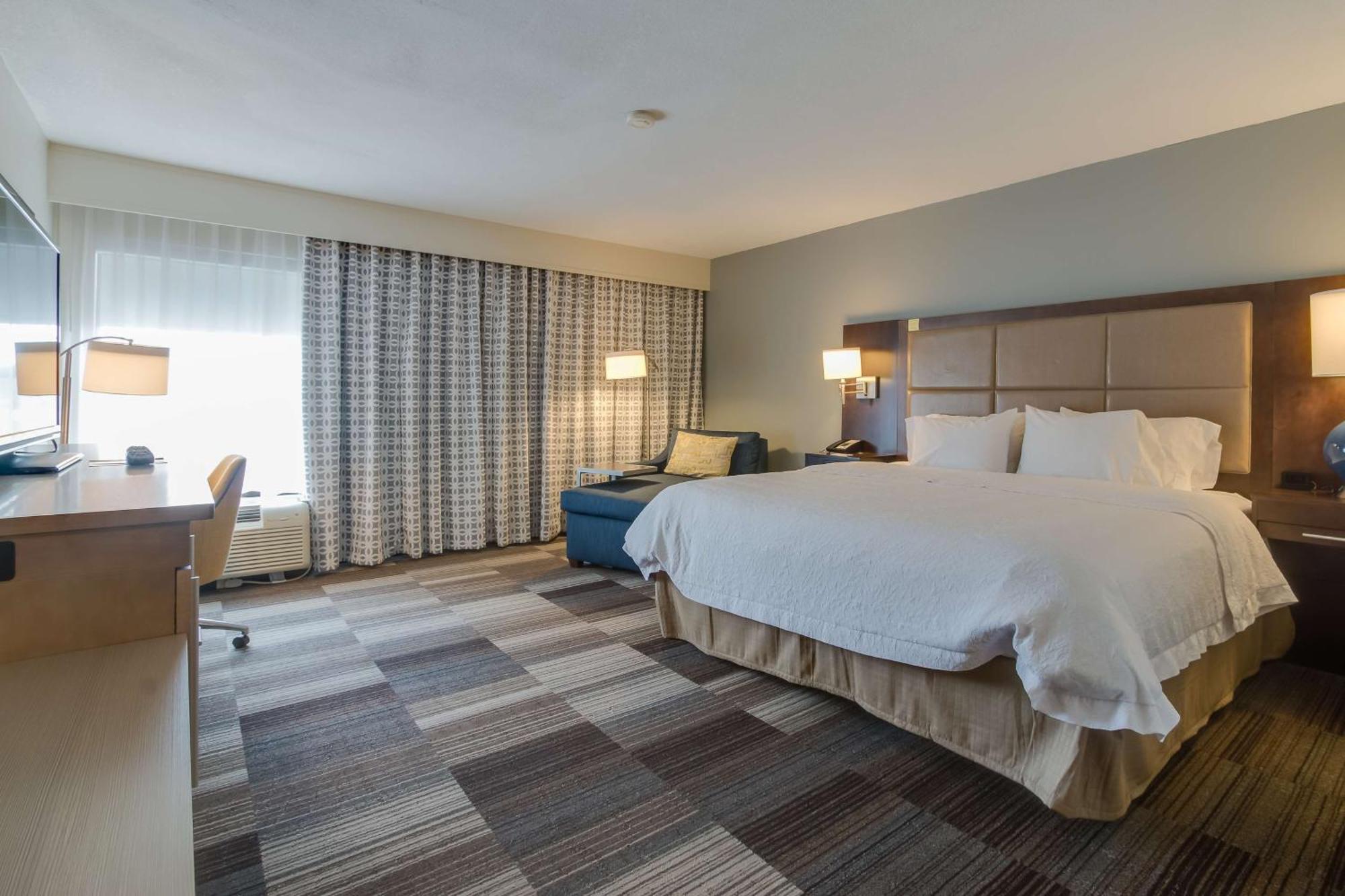 Hampton Inn Bellevue/Nashville I-40 West Extérieur photo
