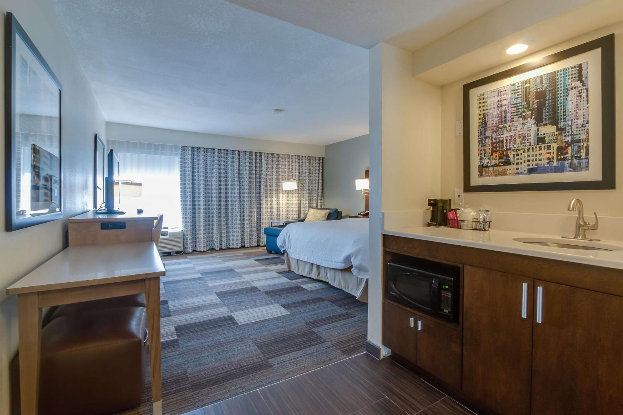 Hampton Inn Bellevue/Nashville I-40 West Extérieur photo