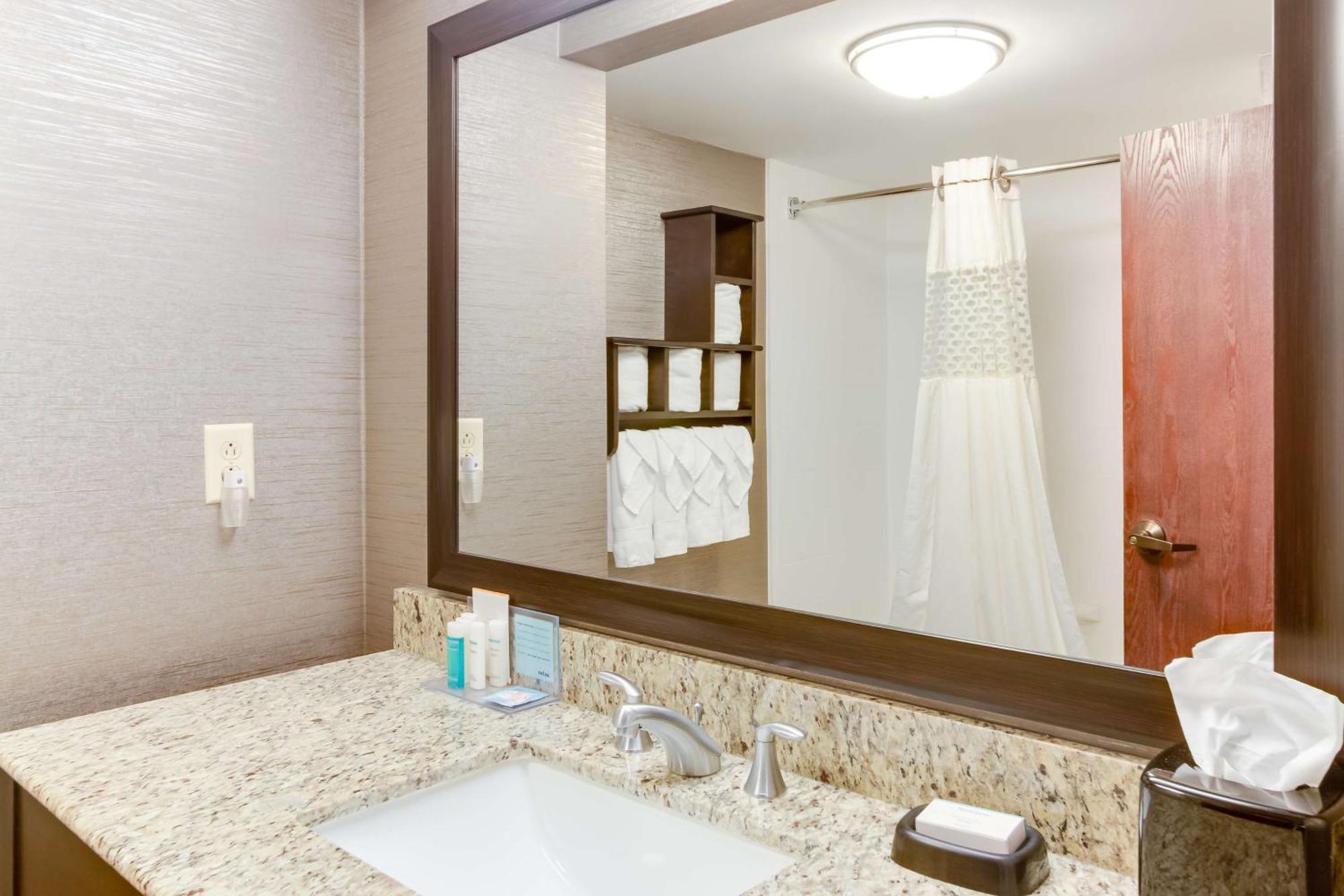 Hampton Inn Bellevue/Nashville I-40 West Extérieur photo