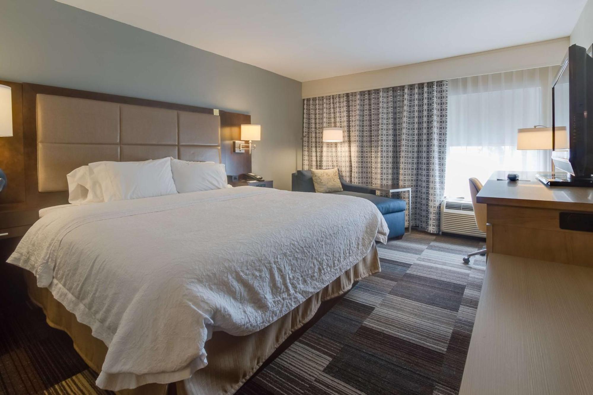 Hampton Inn Bellevue/Nashville I-40 West Extérieur photo
