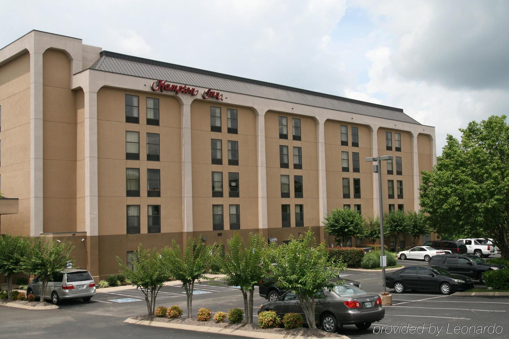 Hampton Inn Bellevue/Nashville I-40 West Extérieur photo